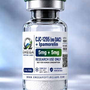 CJC-1295 (No DAC) / Ipamorelin Blend