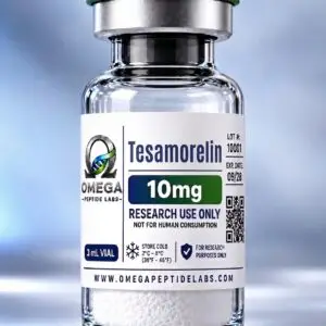 Tesamorelin